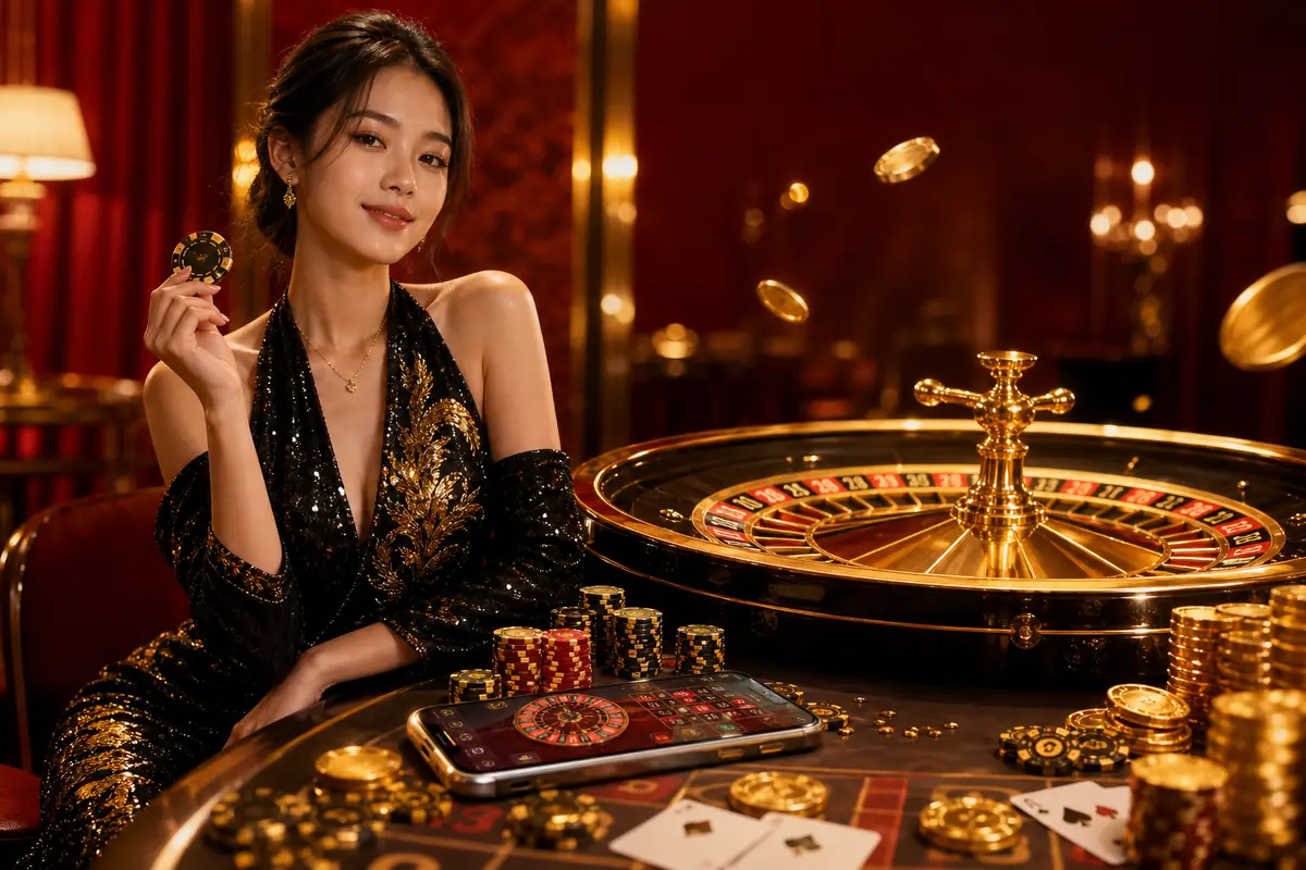 maxin88 platform roulette antarabangsa pelesenan selamat